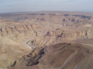 Fish River Canyon