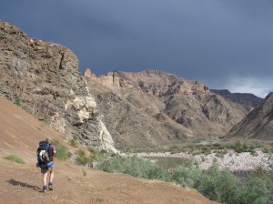 Looming Weather (Courtesy WF)